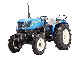 New Holland 4710 Paddy Special