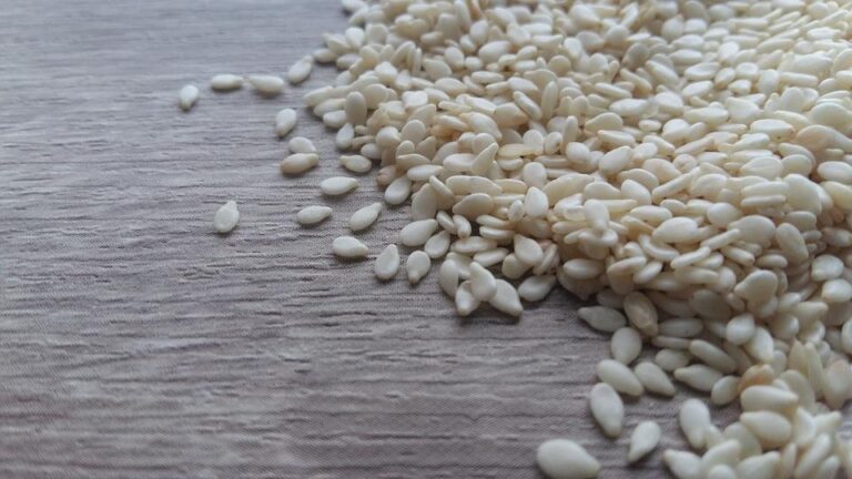 Sesame Seeds : Nutrition,Benefits,& Recipes