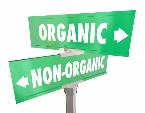 Organic Vs Non-organic