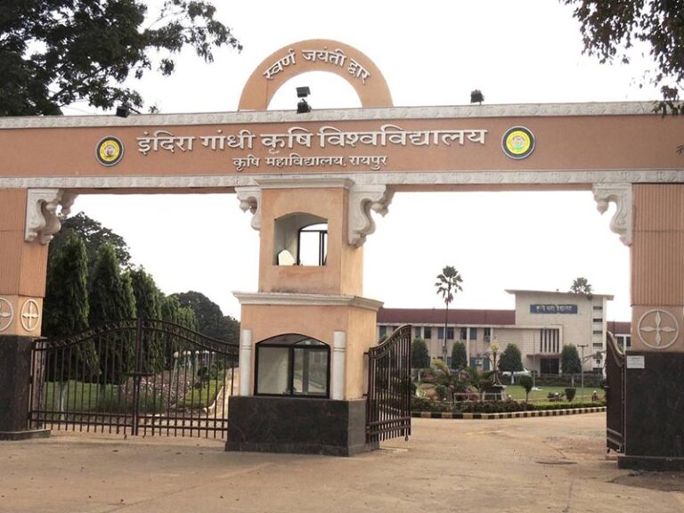 Top Agriculture Colleges in India: A Comprehensive Guide