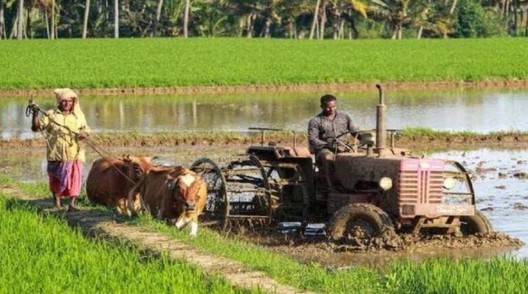 बारिश से पहले ट्रैक्टर की बिक्री में जबर्दस्त उछाल, मई में 120 फीसद तक दिखी तेजी